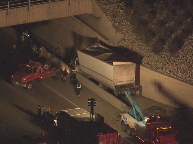 Aurora Colorado truck accident drunk tractor-trailer driver