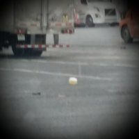 truck drivers pee jug left behind in the parking lot truck drivers pee jug left behind in the parking lot