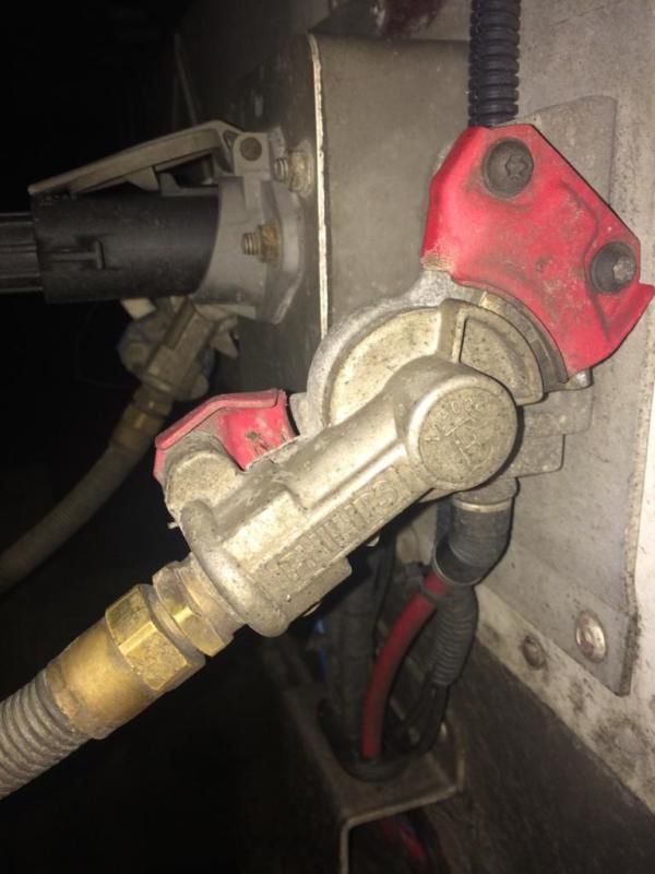 air line example of why truck drivers do pre-trip inspections