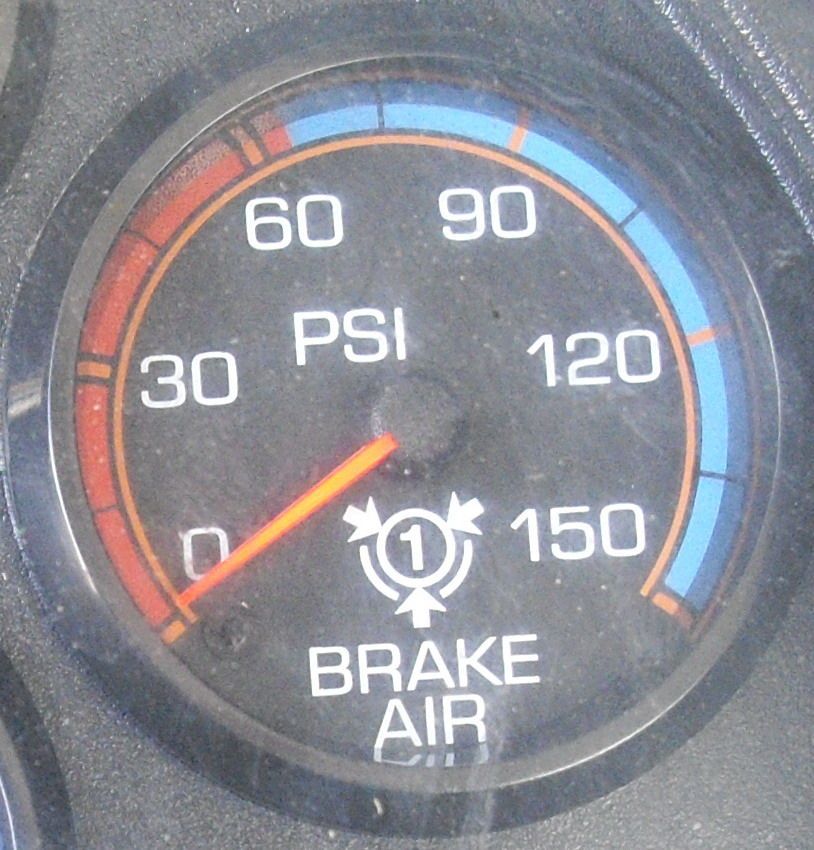 How To Read Air Pressure Gauge