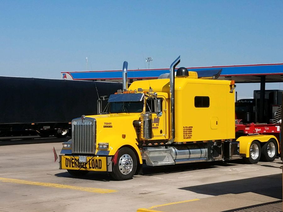 truck driving school