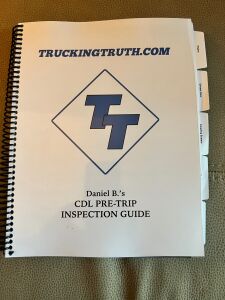 Pre-Trip Inspection Guide