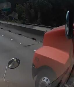 Truck number