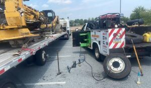 Semi Truck & Trailer Tire Repair