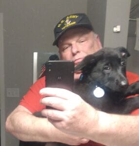 baby Gustav