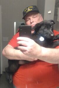 My new best friend 