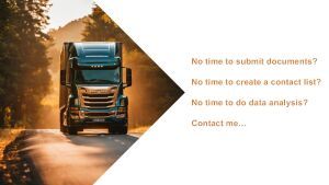 Trucking services
