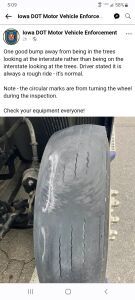 Do your pretrip!
