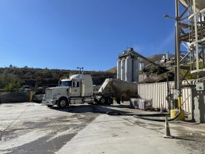 Unloading