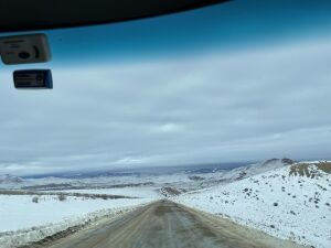 Pretty scenery