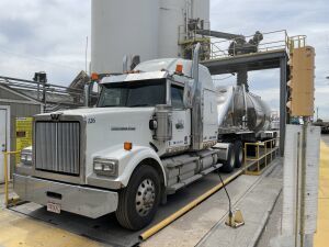 Getting loaded