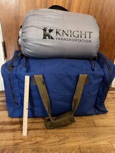Knight bag