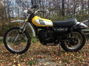 Yamaha 400