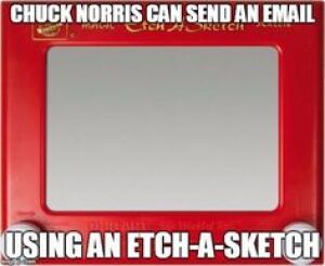 ChuckNorris'ELD