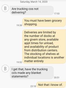 Delivery?