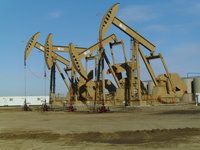 Oil Wells, Doing my part to help, so this Country isn't dependent on foreign oil