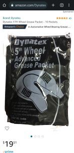 Grease pak