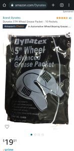 Grease pack